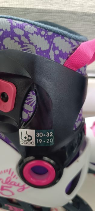 Role fetița mărime reglabilă 30 -32 impecabilele