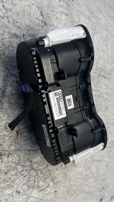 Audi Q3 8U километраж дизел