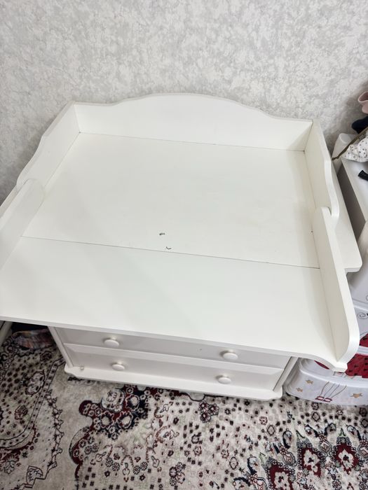 Пеленальный комод