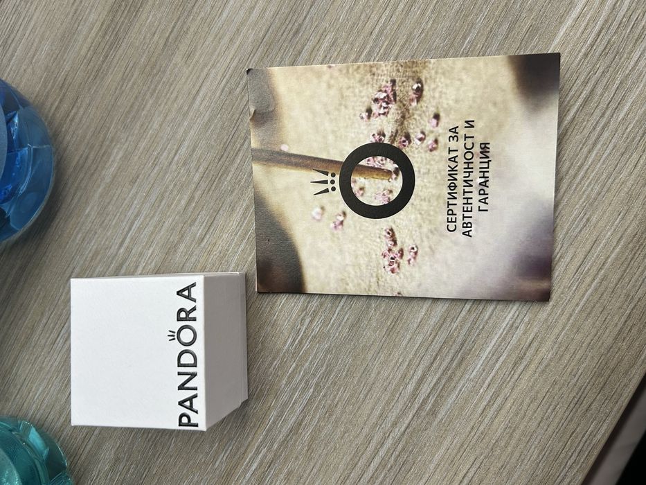 Pandora  талисман Love