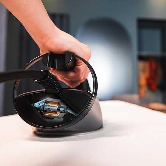 Парна ютия Cecotec Ironhero 3200. 3200W, 8 бара