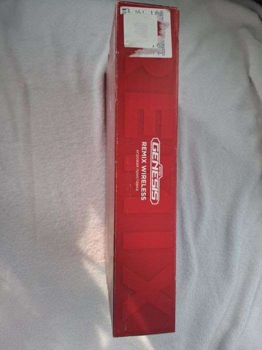 Retro Genesis Remix Wireless