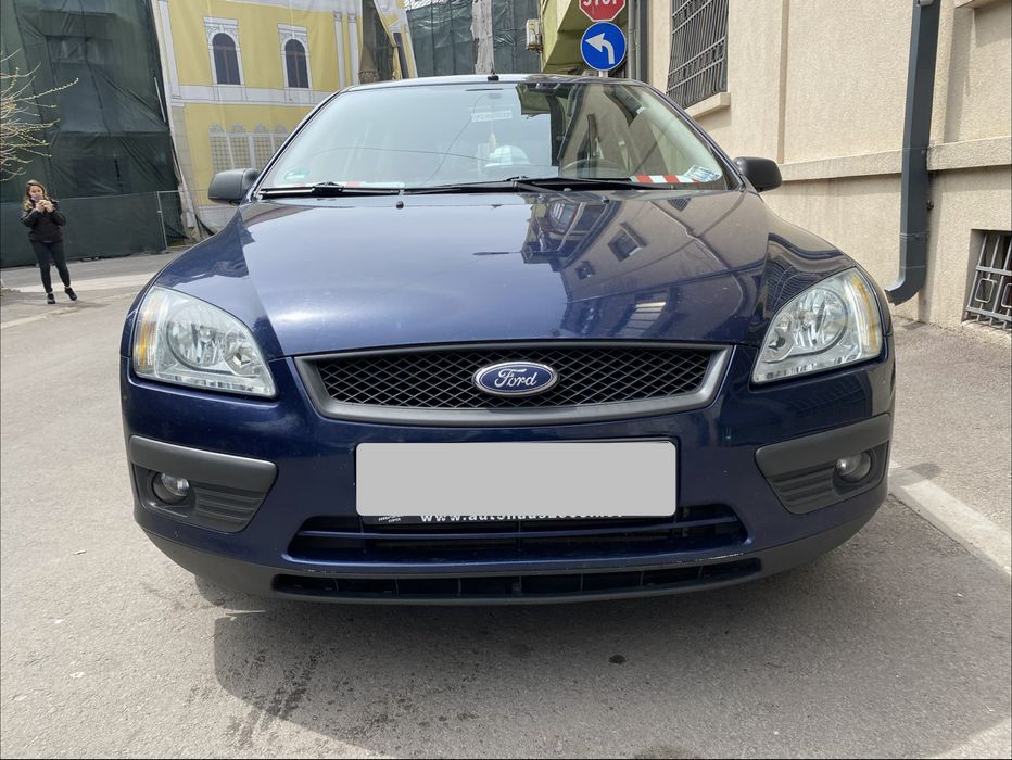 Vand/Schimb cu moto Ford Focus MK2 1.6 TDCi
