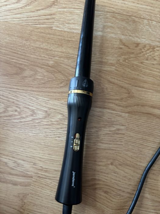 Маша за коса с различни приставки