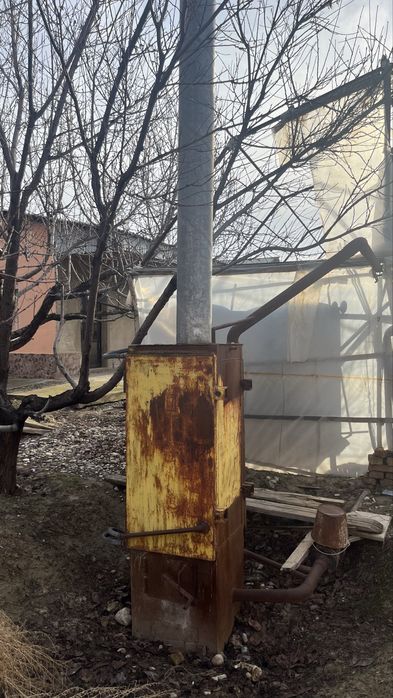 Продам кател для теплицы