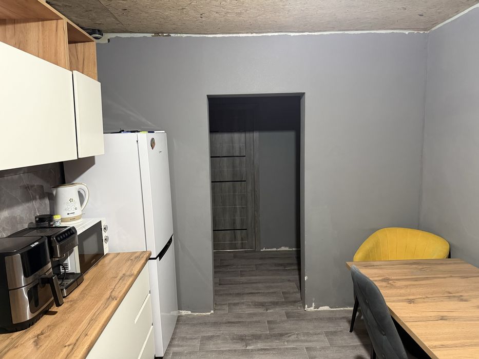 Дом в поселке Глубокое