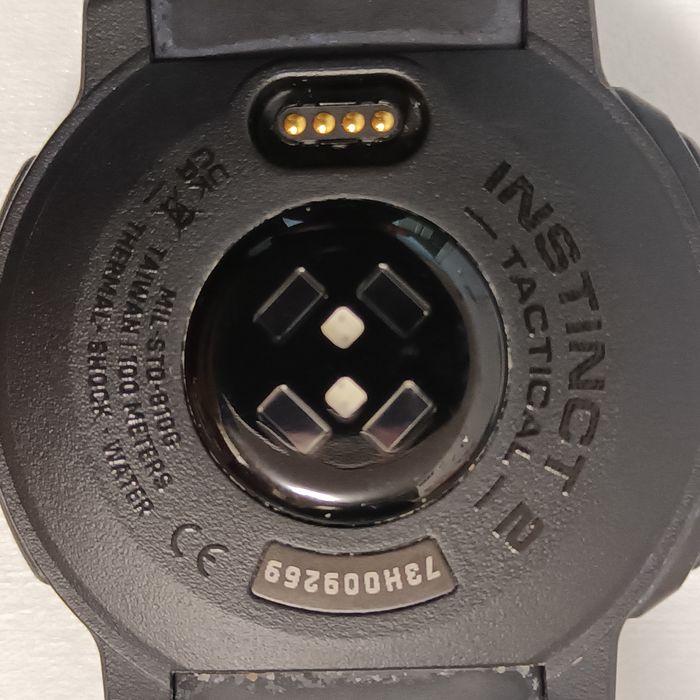 Garmin instinct2  tactical  solar