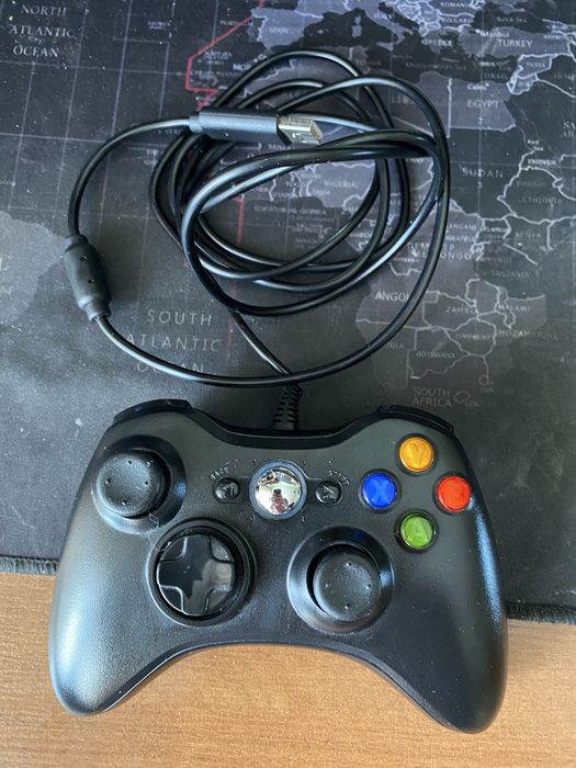 Геймпад для ПК и ноутбуков