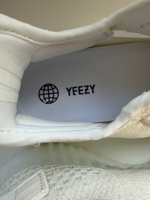 Yeezy 350 V2 bone (white)