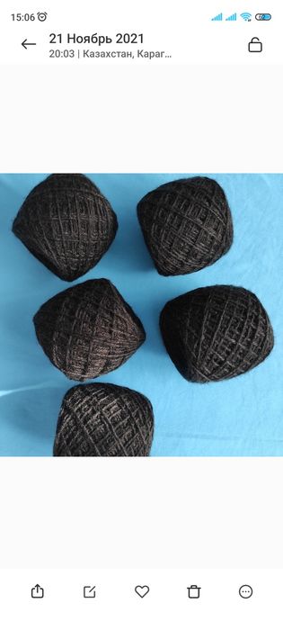 Пряжа для вязания мотки нитки