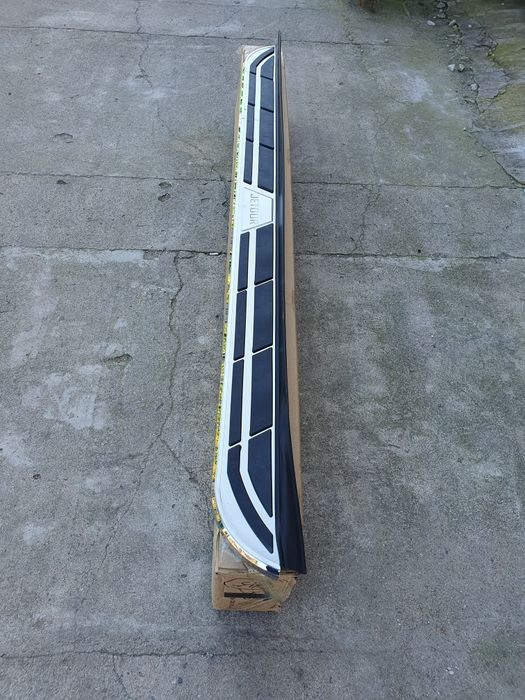 Пороги Jetour X70 / X70 Plus 2018/2025