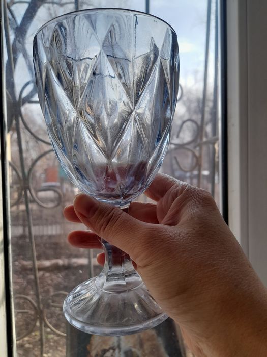 Бокалы продам дешево