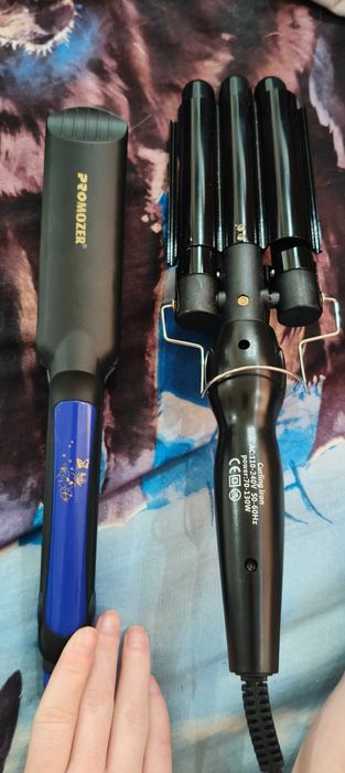 Щипцы и плойка  10000