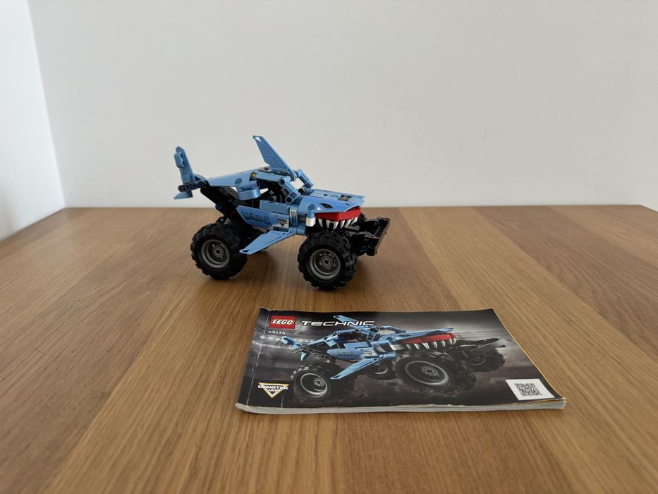 Lego Technic set