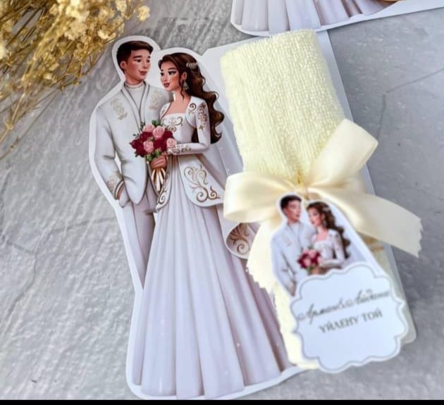 Тойбастар Бонбоньерки