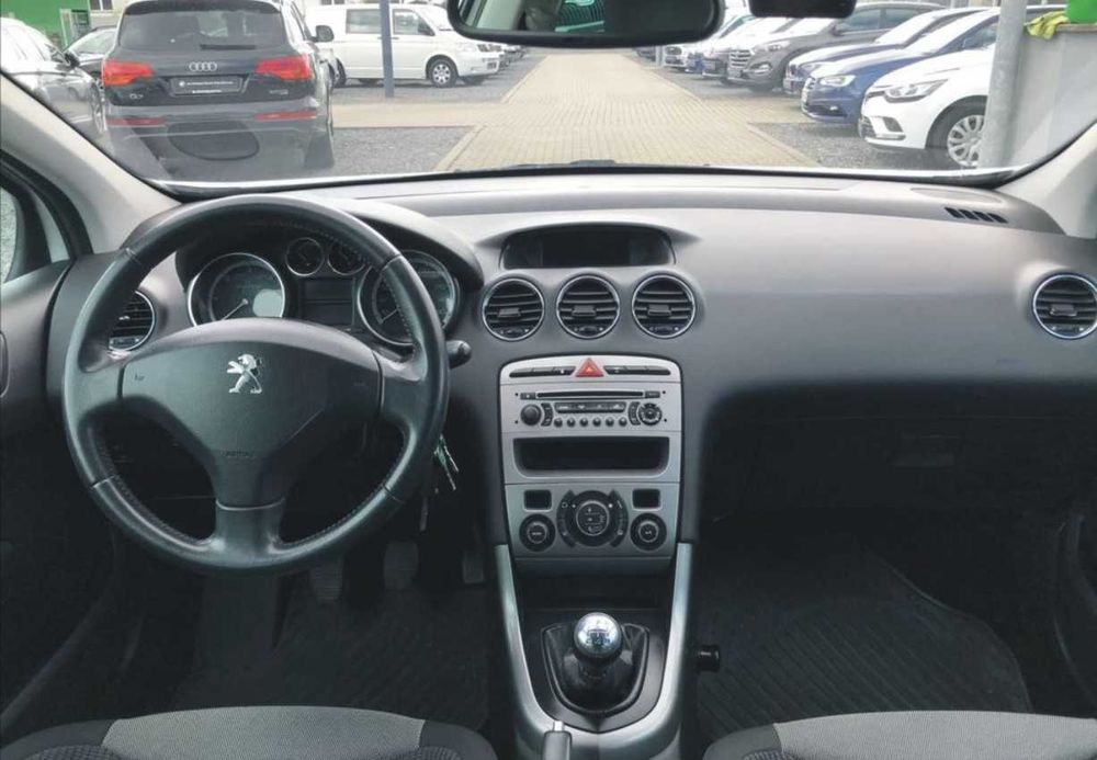 ЧАСТИ ПЕЖО 308 Комби 2006-2012г. Peugeot дизел HDI 1600куб, 80kW,