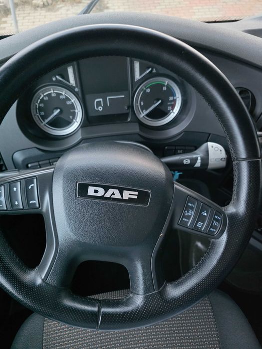 DAF 460 XF  Fabricatie 2017