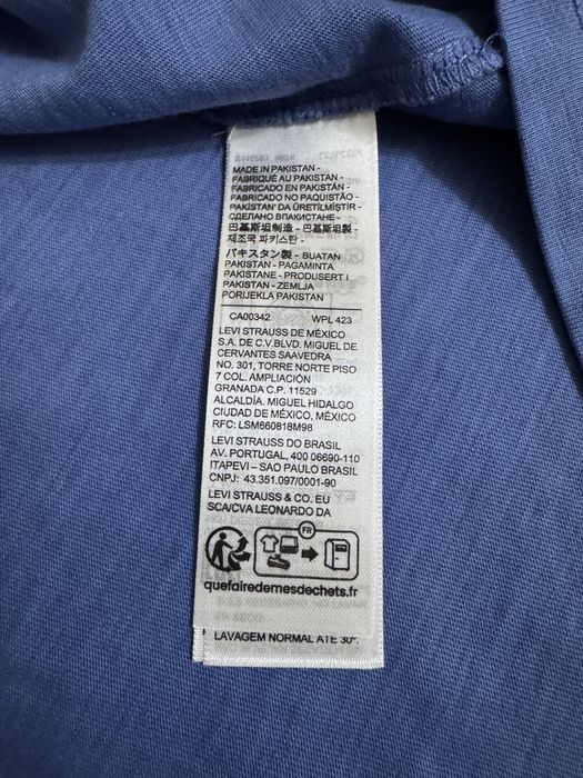 Levis original иужская футболка Xl size