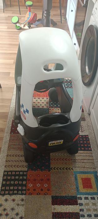 Детска кола за бутане с крачета