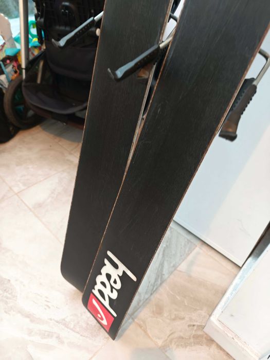 СКИ Motorhead all mountain