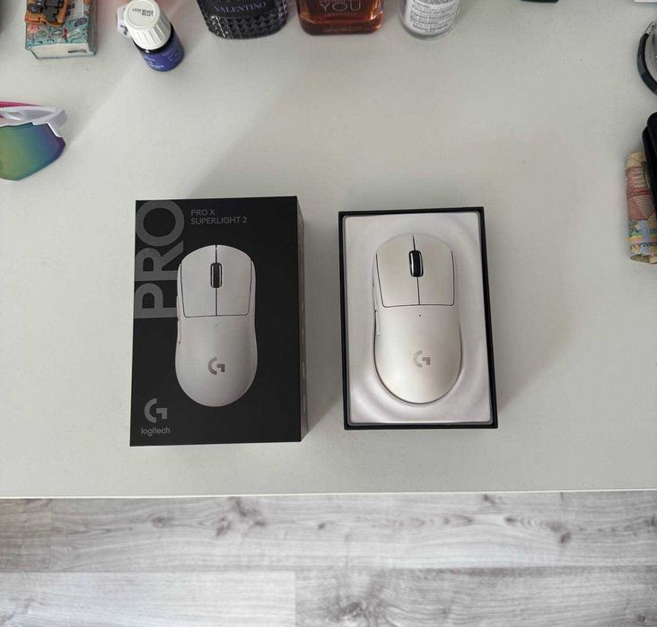 logitech g pro x superlight second hand si noi de vanzare