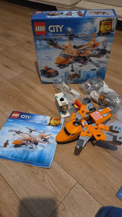 Lego City seturi
