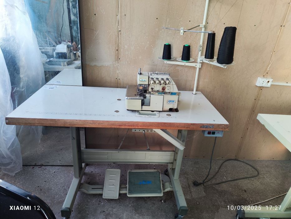 Швейная машинка петла тугма  сотилади