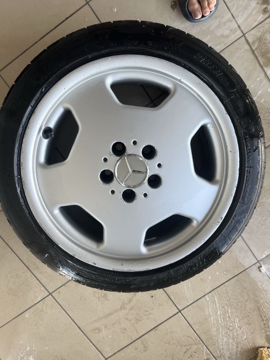 Моноблок диска R17 215/45/17