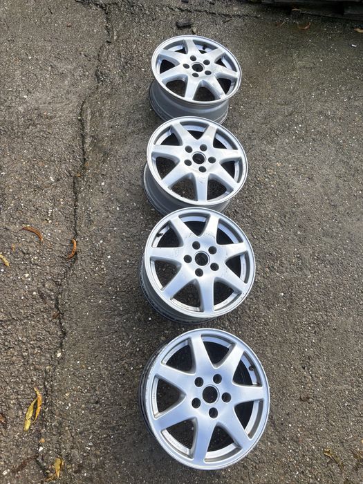 Джанти 16 5х112 57.1 (надрани)