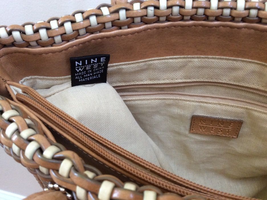 Оригинална Дамска чанта Nine West