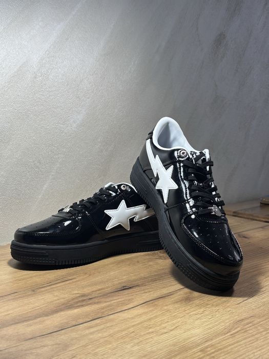Bape sta black noi
