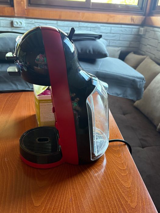Dolce gusto машина за кафе с капсули