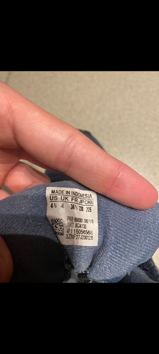 Апрески/ботуши adidas