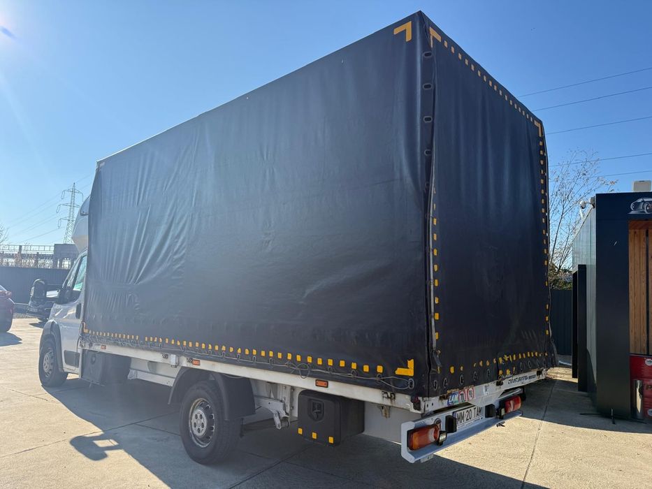 Vand  Fiat ducato 2014 3.0 10 ep