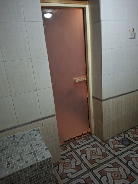 Супер банька с караоке