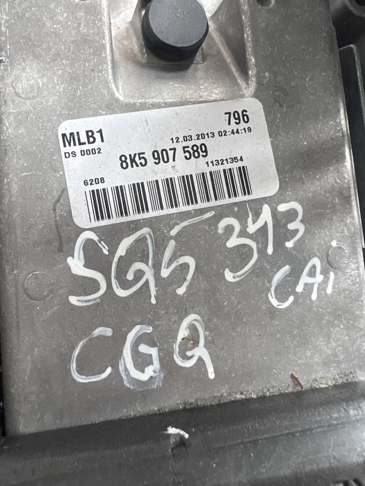 Calculator ecu motor audi 3.0 4.2 tfsi tdi,  a7 biturbo a6 sq5 a8 d4