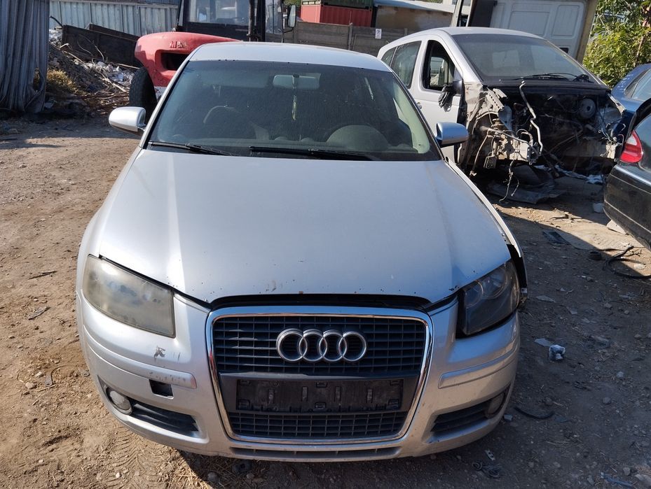 Dezmembrari Audi A3 (8P) (2003-2013) 2.0 TDI 16V Motorina