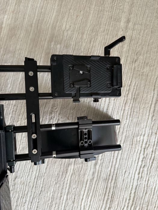 Sony fx3 с Ригом + Xlr ручка