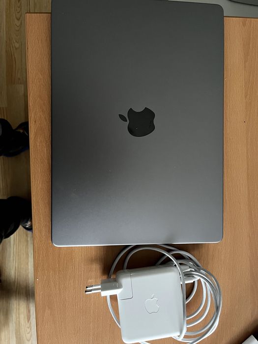 Laptop Apple MacBook Pro 14 2021