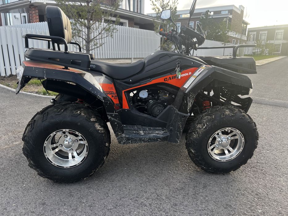 Квадроцикл Kayo/Cabo