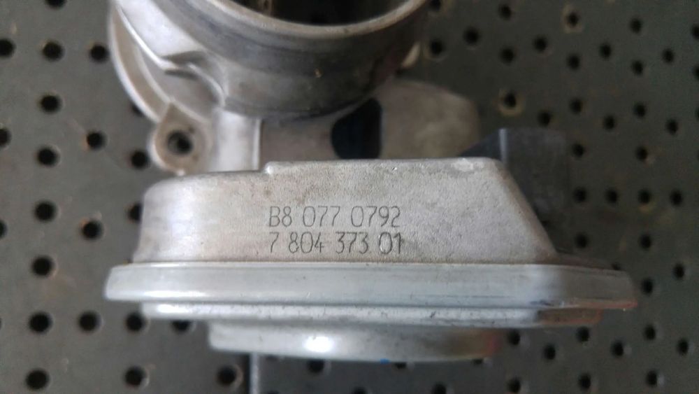 Clapeta acceleratie 2.0 d bmw seria 1 e81 e87 780437301