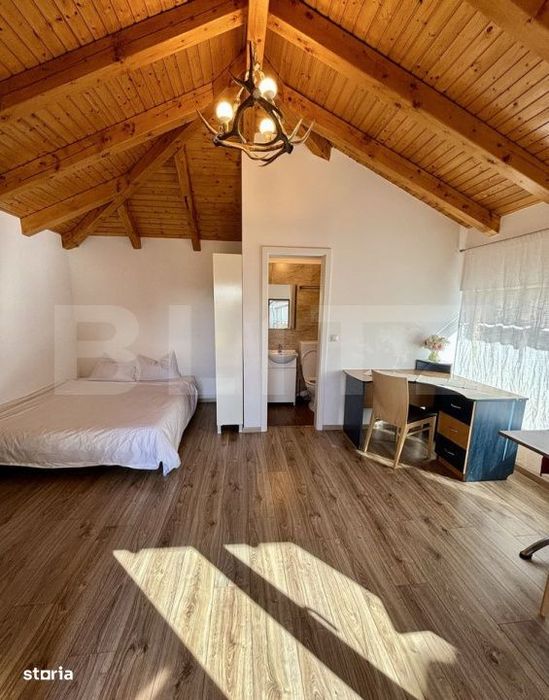 Casuta cu Gradina Proprie, 30 mp, Petfrindly, Chinteni
