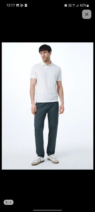 Брюки новые мужские