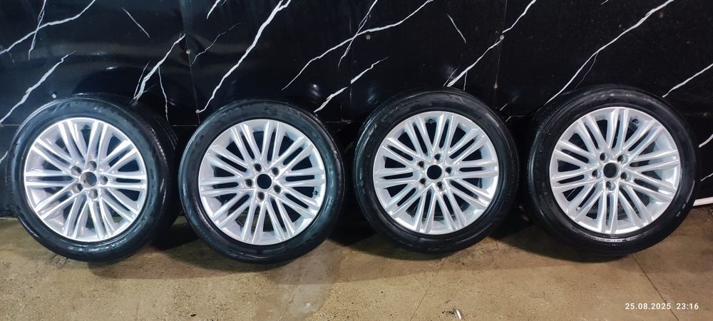 Титановые диски 17R