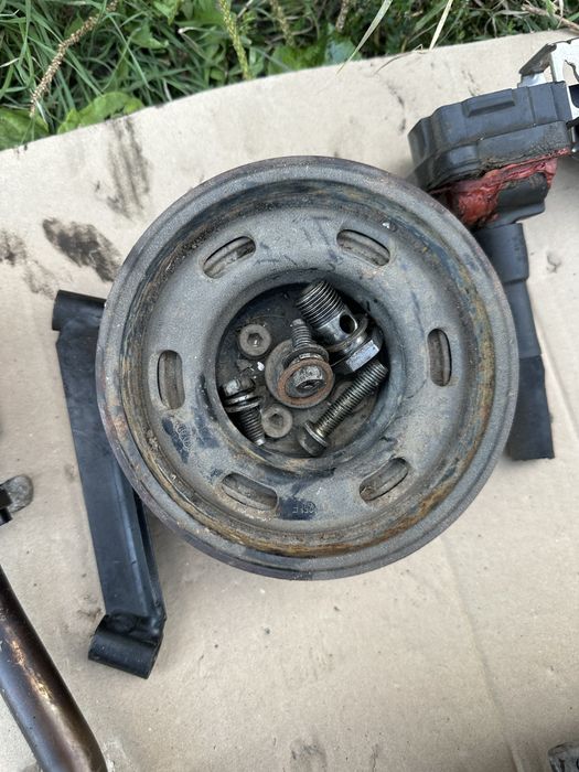 Продам двс разбор Volkswagen B5