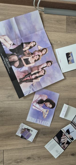 Albume originale K-Pop  Stray Kids, Black Pink, BTS, Enhypen, Twice