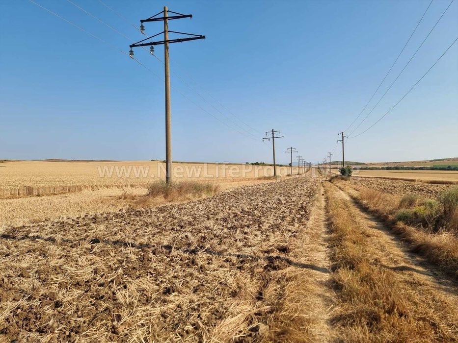 Земеделски парцел близо до с. Тънково, обл. Бургас