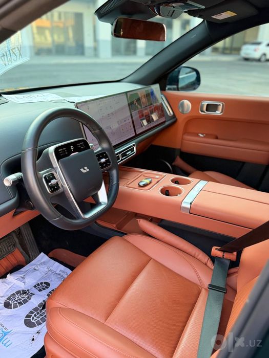 Lixiang L6 pro 2024 йил