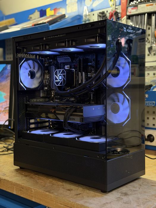 PC Gaming Ryzen 9 5900X | RX 7800 XT | 32GB 3600mhz