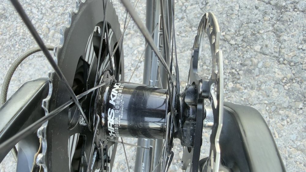 Cannondale Scalpel Si Carbon Lefty Shimano XTR планински велосипед